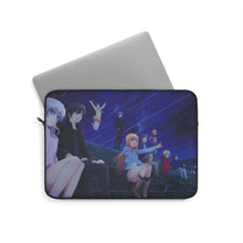 Load image into Gallery viewer, Charlotte Nao Tomori, Ayumi Otosaka, Joujirou Takajou Laptop Sleeve
