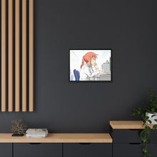 Load image into Gallery viewer, Miss Kobayashi&#39;s Dragon Maid Canvas Framed Art Print
