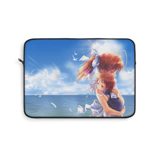 Load image into Gallery viewer, Anime Clannad Laptop Sleeve
