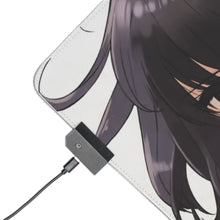 Load image into Gallery viewer, Another Mei Misaki RGB LED Mouse Pad (Desk Mat)
