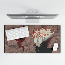 Load image into Gallery viewer, Dandadan Mouse Pad (Desk Mat)
