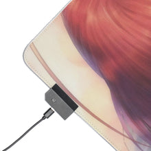 Load image into Gallery viewer, Clannad Nagisa Furukawa RGB LED Mouse Pad (Desk Mat)
