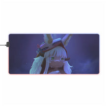 Load image into Gallery viewer, Anime Made In Abyss RGB LED Mouse Pad (Desk Mat)
