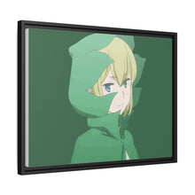 Load image into Gallery viewer, Is It Wrong to Try to Pick Up Girls in a Dungeon? Canvas Framed Art Print
