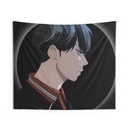 Tobio Kageyama Indoor Wall Tapestry