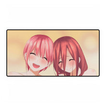 Load image into Gallery viewer, Anime The Quintessential Quintuplets Mouse Pad (Desk Mat)
