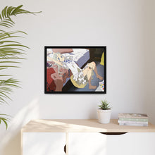 Load image into Gallery viewer, Anohana Canvas Framed Art Print
