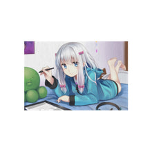 Load image into Gallery viewer, EroManga-Sensei Rug

