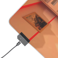 Load image into Gallery viewer, Monogatari (Series) RGB LED Mouse Pad (Desk Mat)
