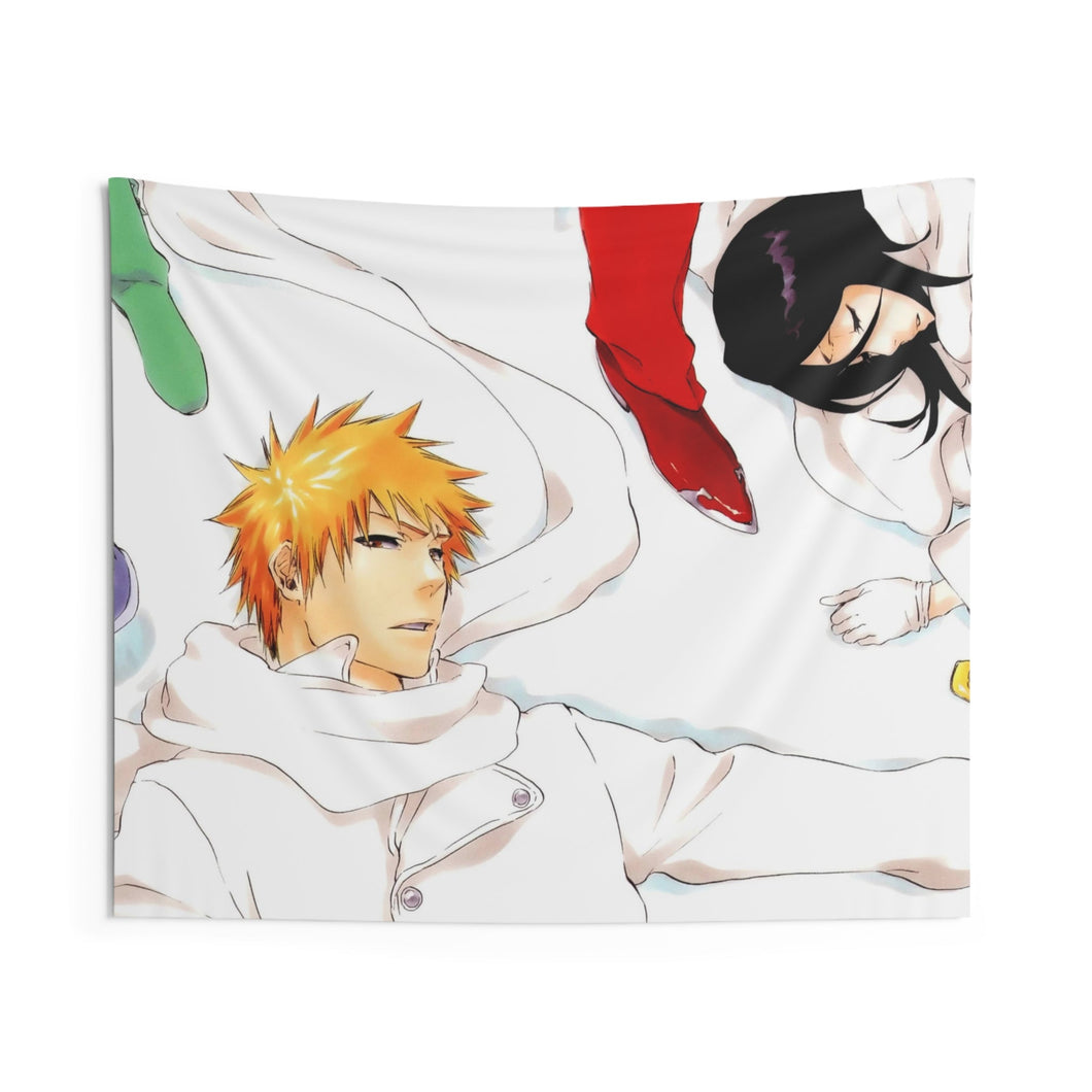 Anime Bleach Indoor Wall Tapestry