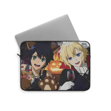 Load image into Gallery viewer, Anime Seraph of the End Laptop Sleeve
