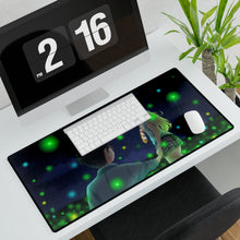 Load image into Gallery viewer, Kaori and Arima Mouse Pad (Desk Mat)
