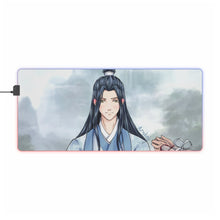 Load image into Gallery viewer, Mo Dao Zu Shi RGB LED Mouse Pad (Desk Mat)
