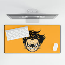 Load image into Gallery viewer, Luffy Gear 4 Mouse Pad (Desk Mat)

