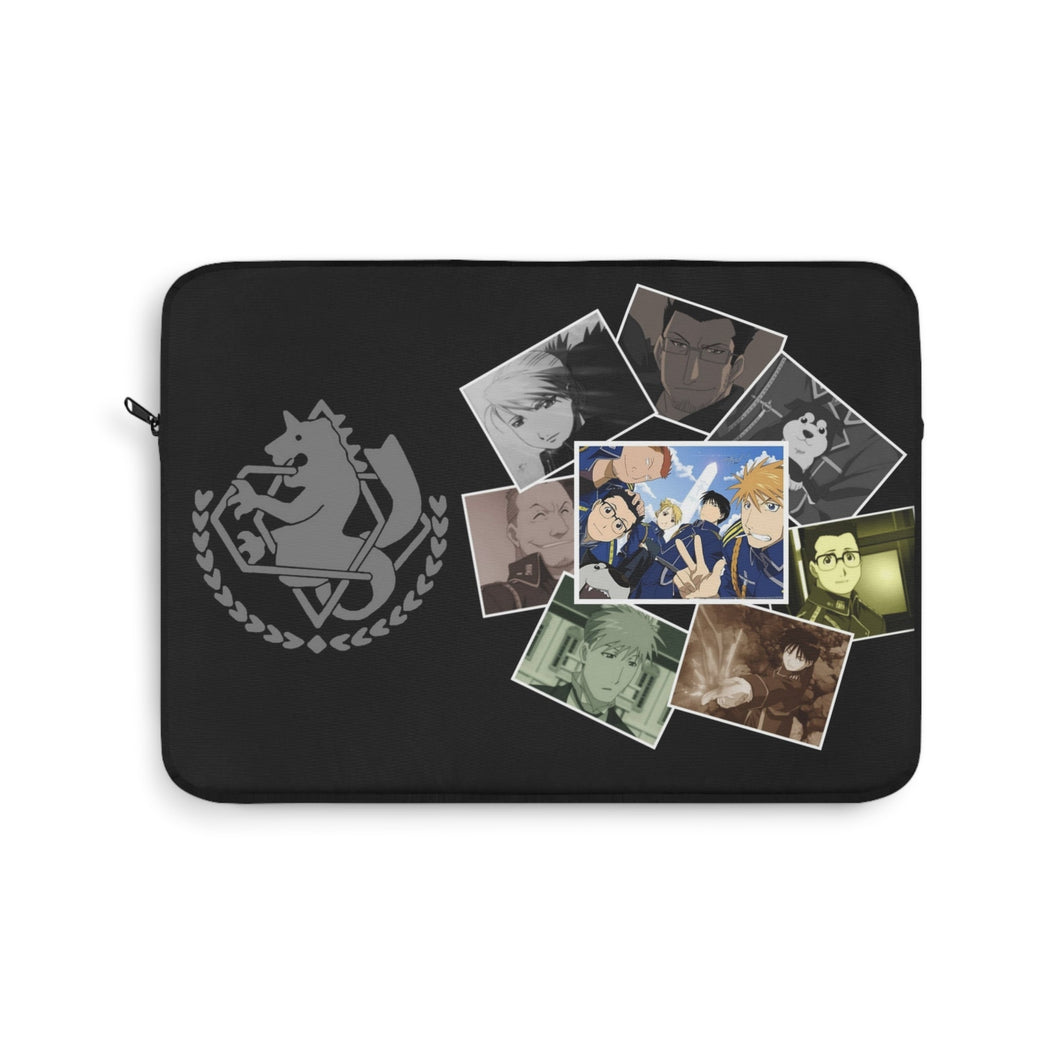 Anime FullMetal Alchemistr Laptop Sleeve