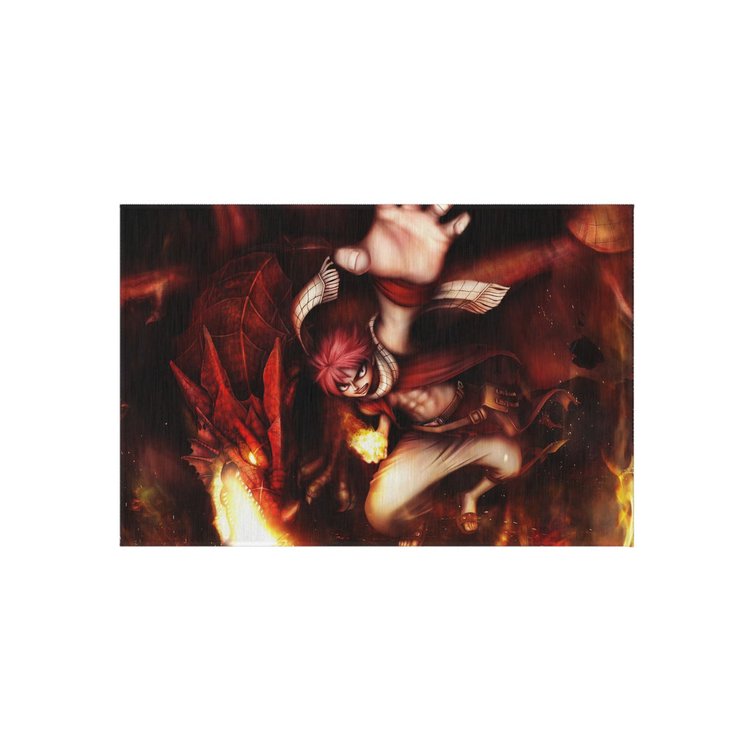 Natsu Dragneel Rug