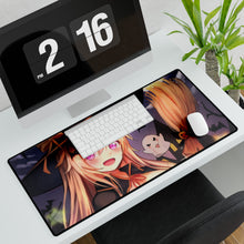 Load image into Gallery viewer, Anime Witch Mouse Pad (Desk Mat)
