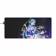 Load image into Gallery viewer, Sword Art Online II RGB LED Mouse Pad (Desk Mat)
