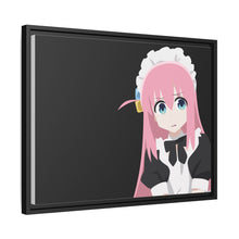 Load image into Gallery viewer, Bocchi the Rock Canvas Framed Art Print

