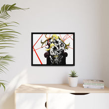 Load image into Gallery viewer, Monogatari (Series) Canvas Framed Art Print
