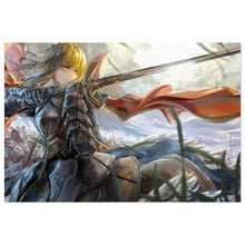 Load image into Gallery viewer, Anime Fate/Stay Night Jigsaw Puzzle
