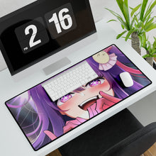 Load image into Gallery viewer, Ai Hoshino Mouse Pad (Desk Mat)
