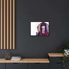 Load image into Gallery viewer, Kakegurui Yumeko Jabami Canvas Framed Art Print
