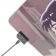 Load image into Gallery viewer, Anime After the Rain RGB LED Mouse Pad (Desk Mat)
