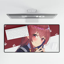 Load image into Gallery viewer, Anime The iDOLM@STER: Shiny Colors Mouse Pad (Desk Mat)
