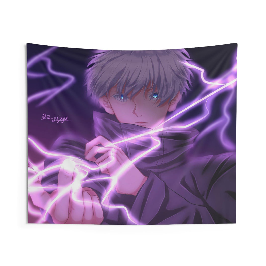 Jujutsu Kaisen Indoor Wall Tapestry