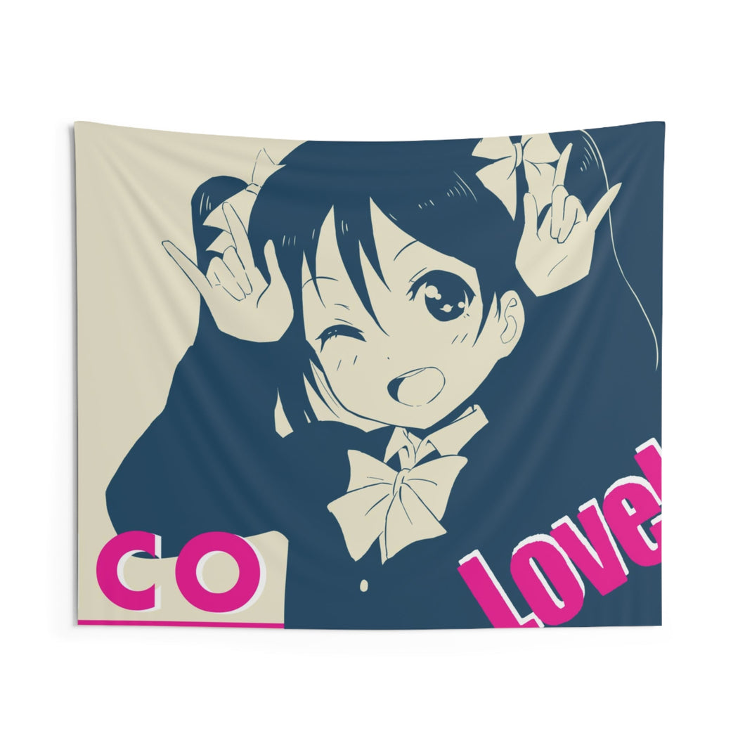 Love Live! Indoor Wall Tapestry