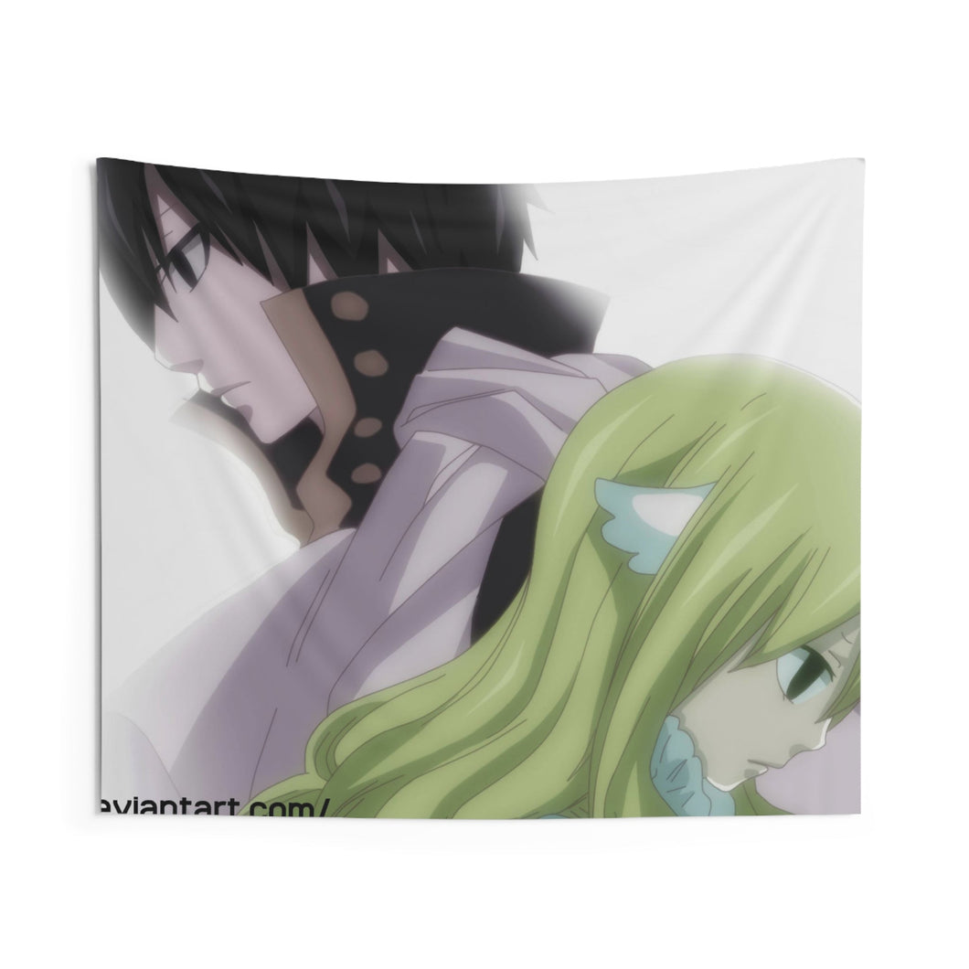 Anime Fairy Tail Indoor Wall Tapestry