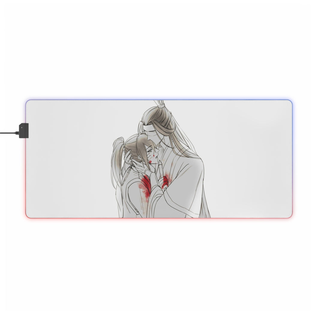 Mo Dao Zu Shi RGB LED Mouse Pad (Desk Mat)