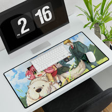 Load image into Gallery viewer, Anime Spy x Family Mouse Pad (Desk Mat)
