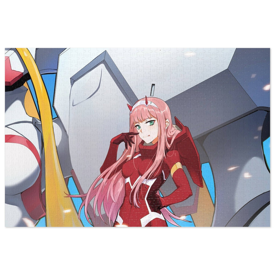 Anime Darling in the FranXX Jigsaw Puzzle