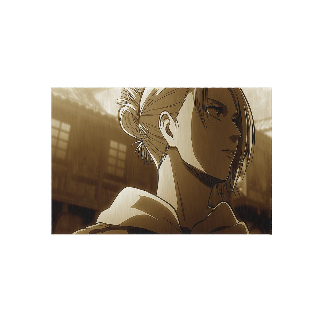Anime Attack On Titan Rug