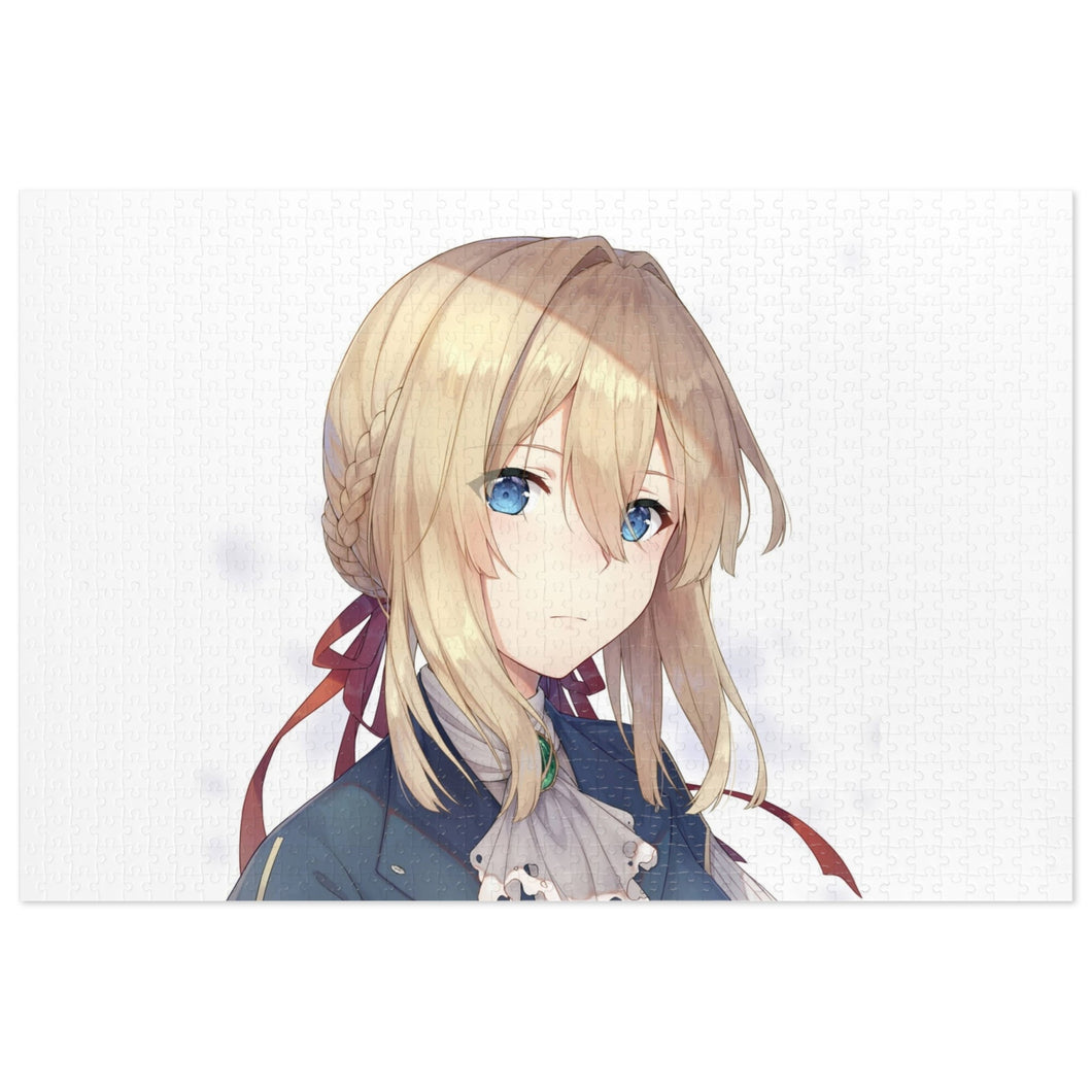 Violet Evergarden Jigsaw Puzzle