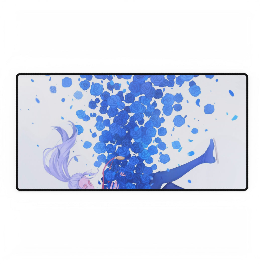 Yuri!!! On Ice Victor Nikiforov Mouse Pad (Desk Mat)