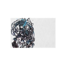 Load image into Gallery viewer, Black Rock Shooter Rug
