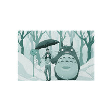 Load image into Gallery viewer, My Neighbor Totoro Rug
