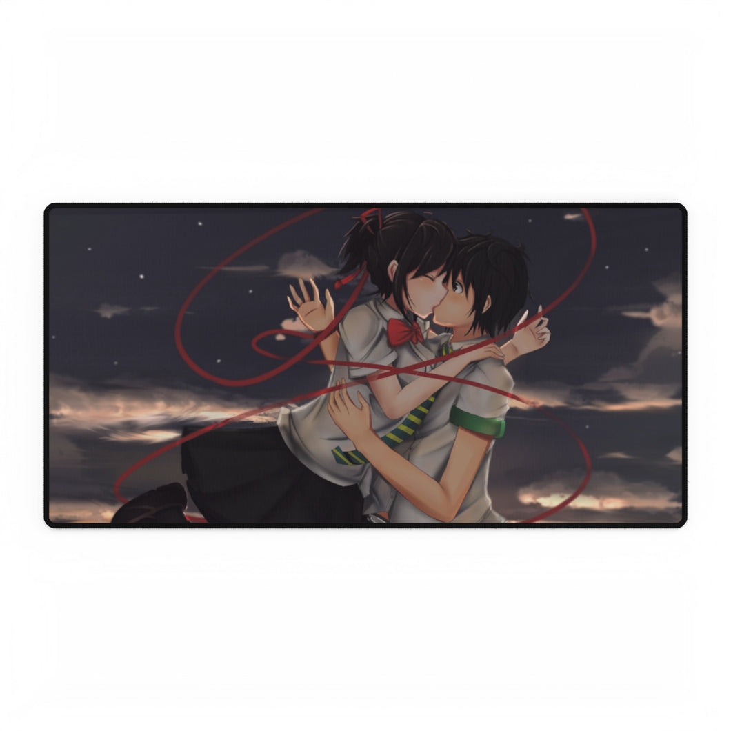 Anime Your Name. Mouse Pad (Desk Mat)