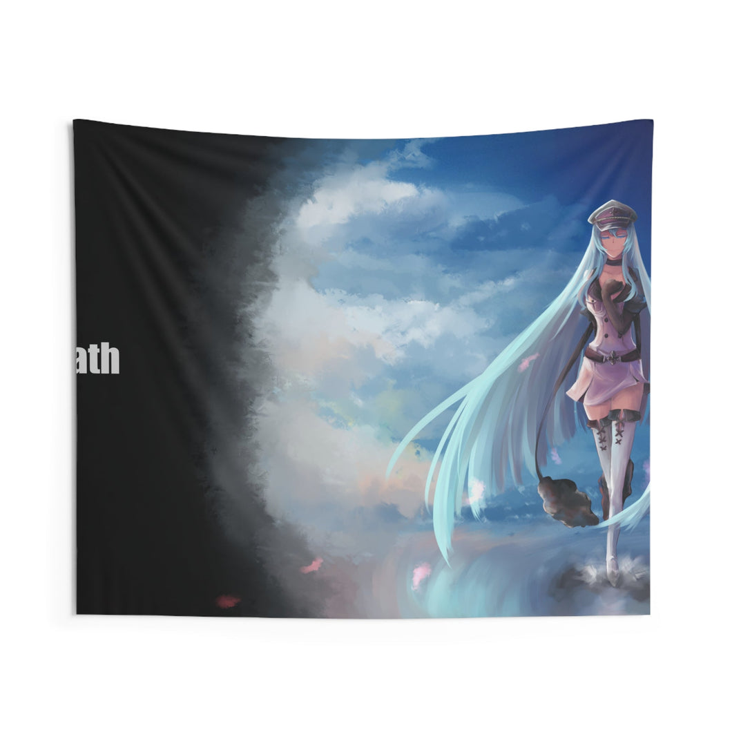 Esdeath Indoor Wall Tapestry
