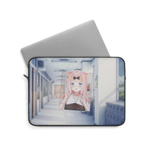 Load image into Gallery viewer, Chika Fujiwara Laptop Sleeve
