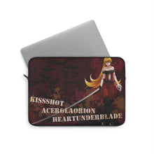 Load image into Gallery viewer, Monogatari (Series) Laptop Sleeve
