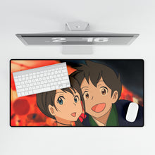 Load image into Gallery viewer, Weathering With You Mouse Pad (Desk Mat)
