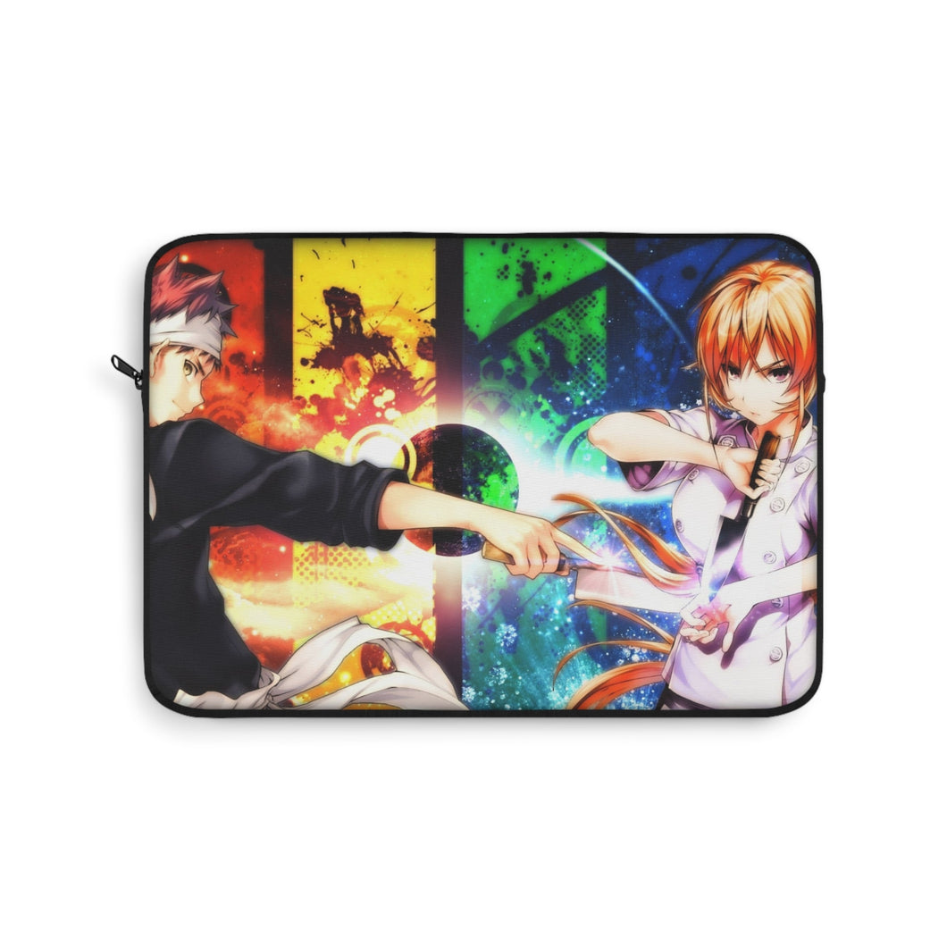 Anime Food Wars: Shokugeki no Soma Laptop Sleeve