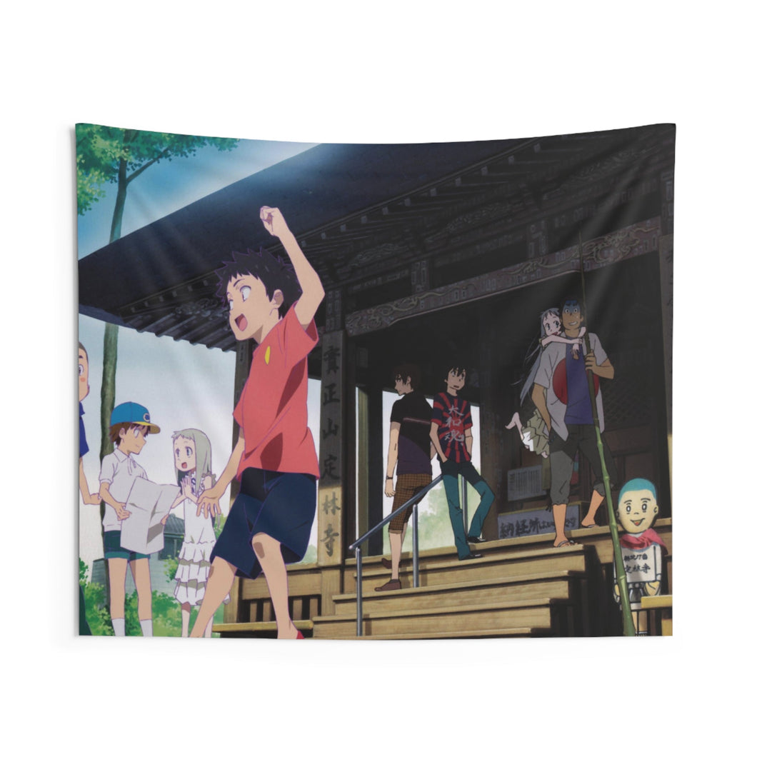 Anohana Indoor Wall Tapestry