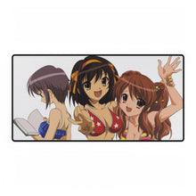 Load image into Gallery viewer, Anime The Melancholy Of Haruhi Suzumiya Mouse Pad (Desk Mat)
