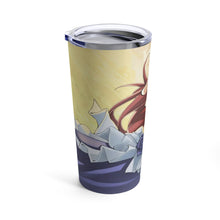 Load image into Gallery viewer, Fairy Tail Erza Scarlet Tumbler 20oz
