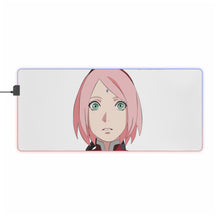 Load image into Gallery viewer, Anime Naruto RGB LED Mouse Pad (Desk Mat)
